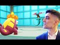 I used Crocalor vs Pokeaim in Pokemon Draft League... | SPL Week 1