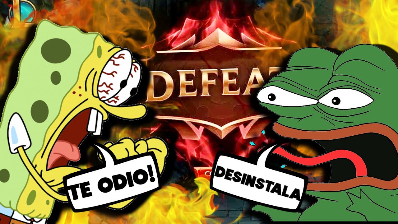 Mi Team se PELEA Y DEJAN DE SER AMIGOS xd