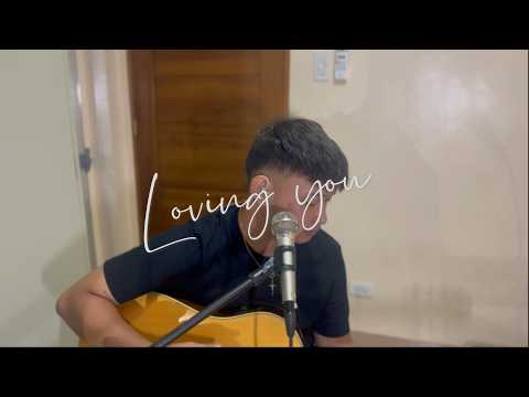 terence - loving you (live)