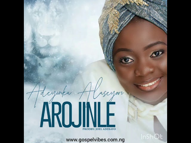 [AUDIO] Oni Duro Mi Ese O - Adeyinka Alaseyori