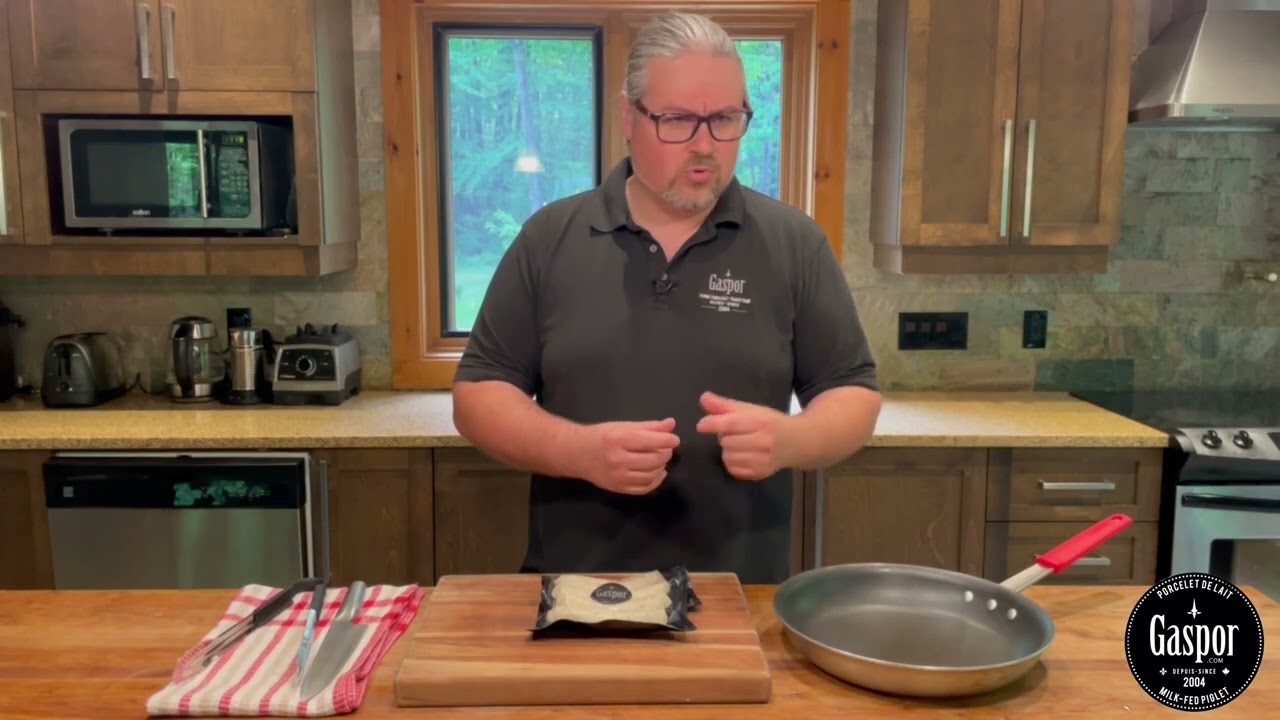 Gaspor Saucisse maison (Boudin Blanc)