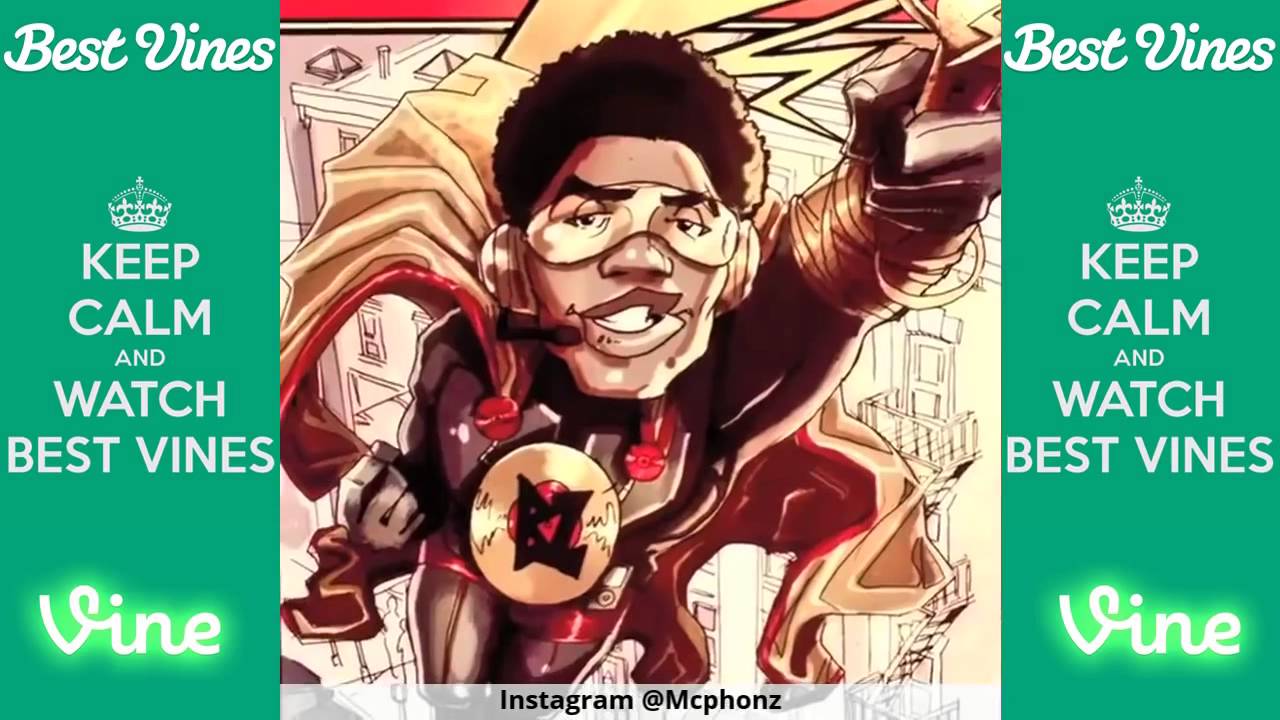 Ultimate Alphonso McAuley Vine Compilation 2015 - All Alphonso McAuley Vines | BEST VINES