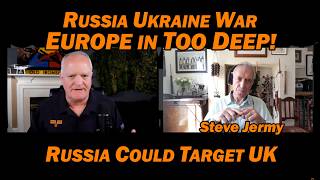 Russia Directly Threatens British Military Bases