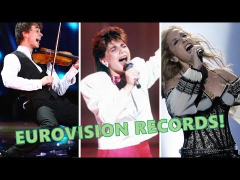 28 Eurovision records!