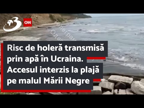 Video: De ce poluează oamenii marea?