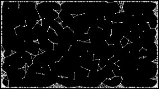 Bigger Dots Out of Center | Processing Art #26