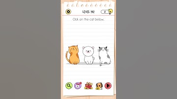 Brain Test All-Star: IQ Boost Level 192