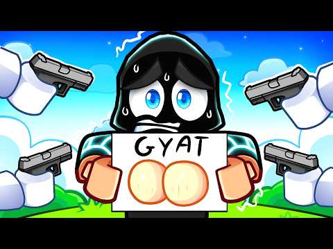 ROBROS PLAY DRAW OR GET KILLED IN ROBLOX!