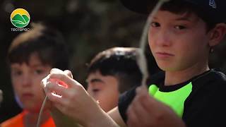 Summer Camp 2018 Week 1