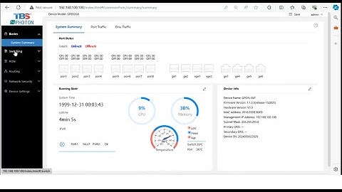 PHOTON GPON OLT CONFIGURATION A TO Z Bangla Tutorial
