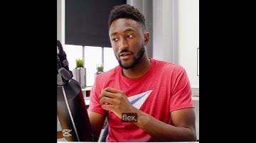 mkbhd reviews a bionic hand 🖐  #mkbhd #tech #ai #innovation#bionicarm #terminator #robot