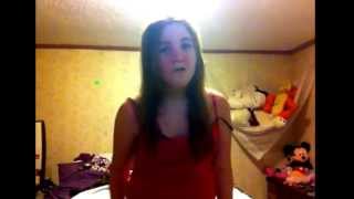 I cry- Flo Rida cover