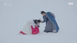 [FMV] Hae Soo and Wang Wook - Forgetting You Resimi