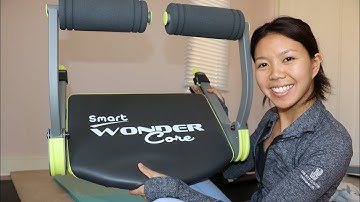 Wonder Core Smart Ab Exercise Machine Review