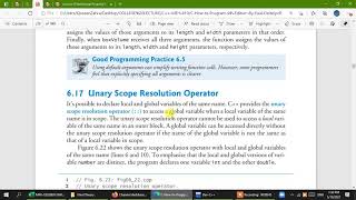 Lecture 29: Chapter 6-Functions ,How to create,call, all about functions overview completed