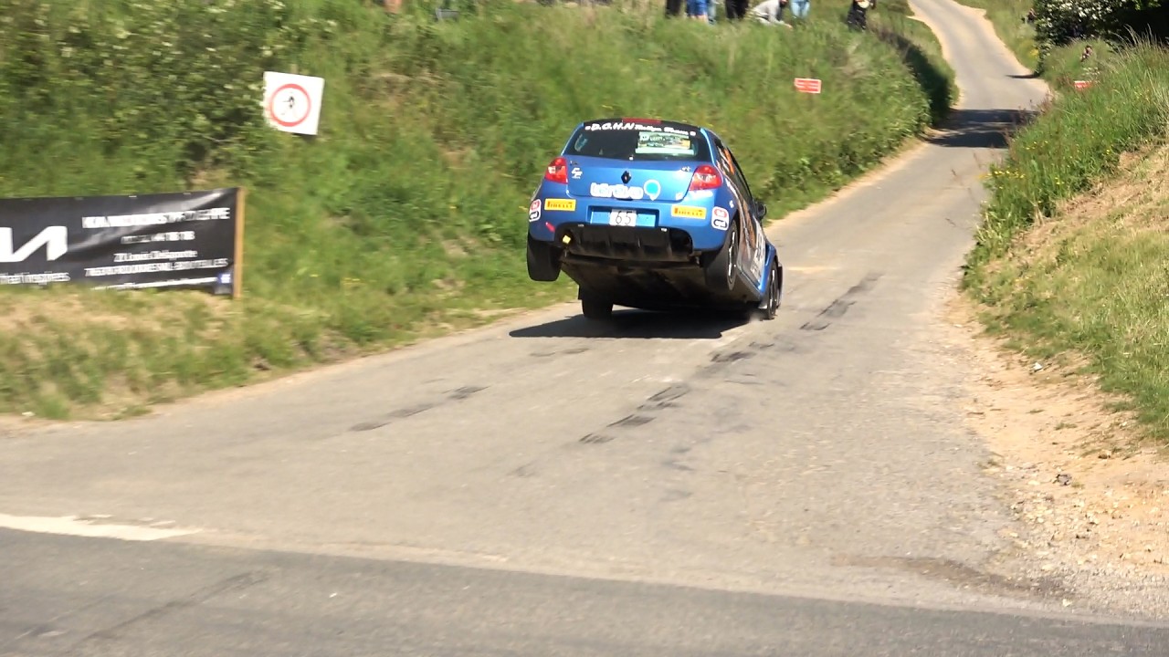 Rallye de Dieppe-Normandie 2025 [Big Jump & Show]