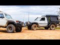 Picking Up Sam's NEW CUSTOM CANOPY & Heading Straight To The Bush!! "It's Just The Best" | Livin 4x4