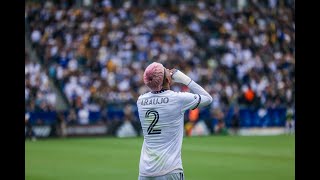 POST-MATCH: Julián Araujo dedicates his game-winning playoff goal to his late best friend