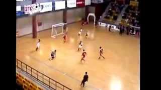 Madrid vs Castilla y León campeonato fútbol sala