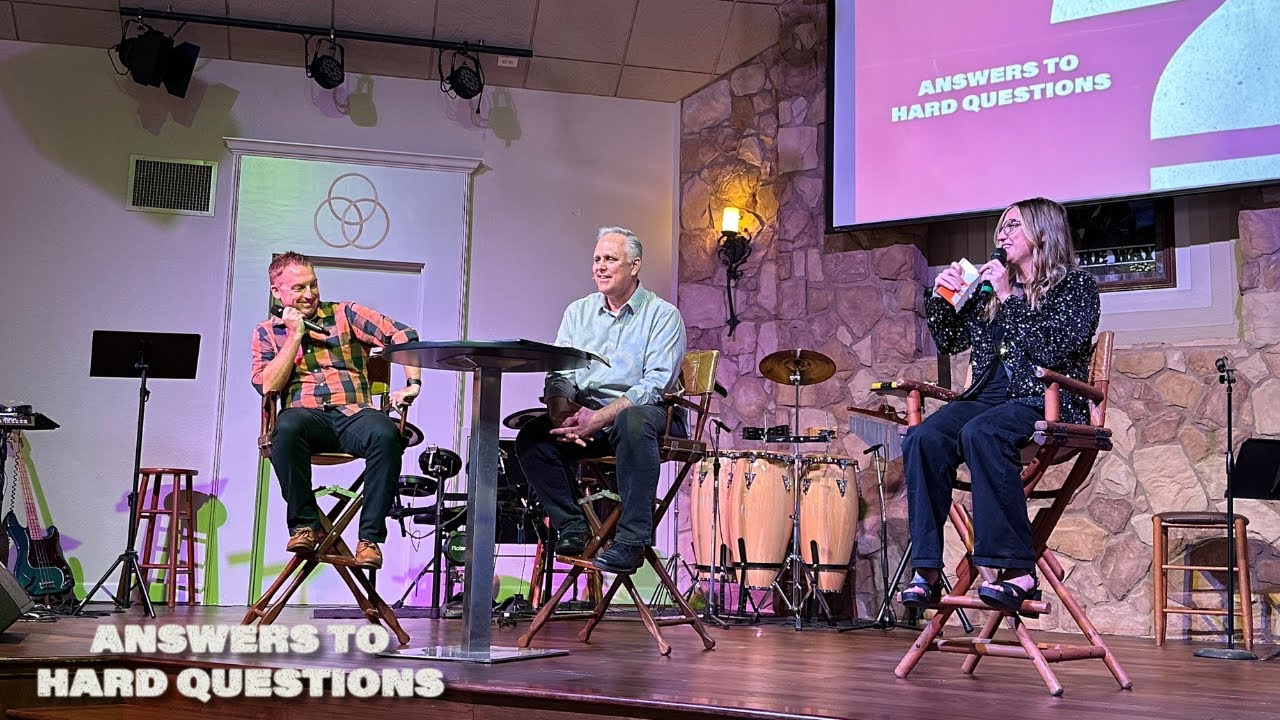 Answers to Hard Questions 2024 (Part 3) - John Mueller