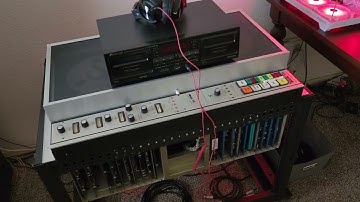 Replacing Audio and other projects