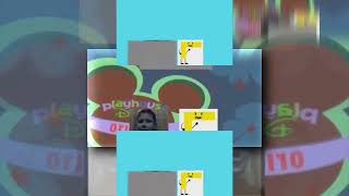 (REQUESTED) (YTPMV) Playhouse Disney In SCARIEST Major Scan