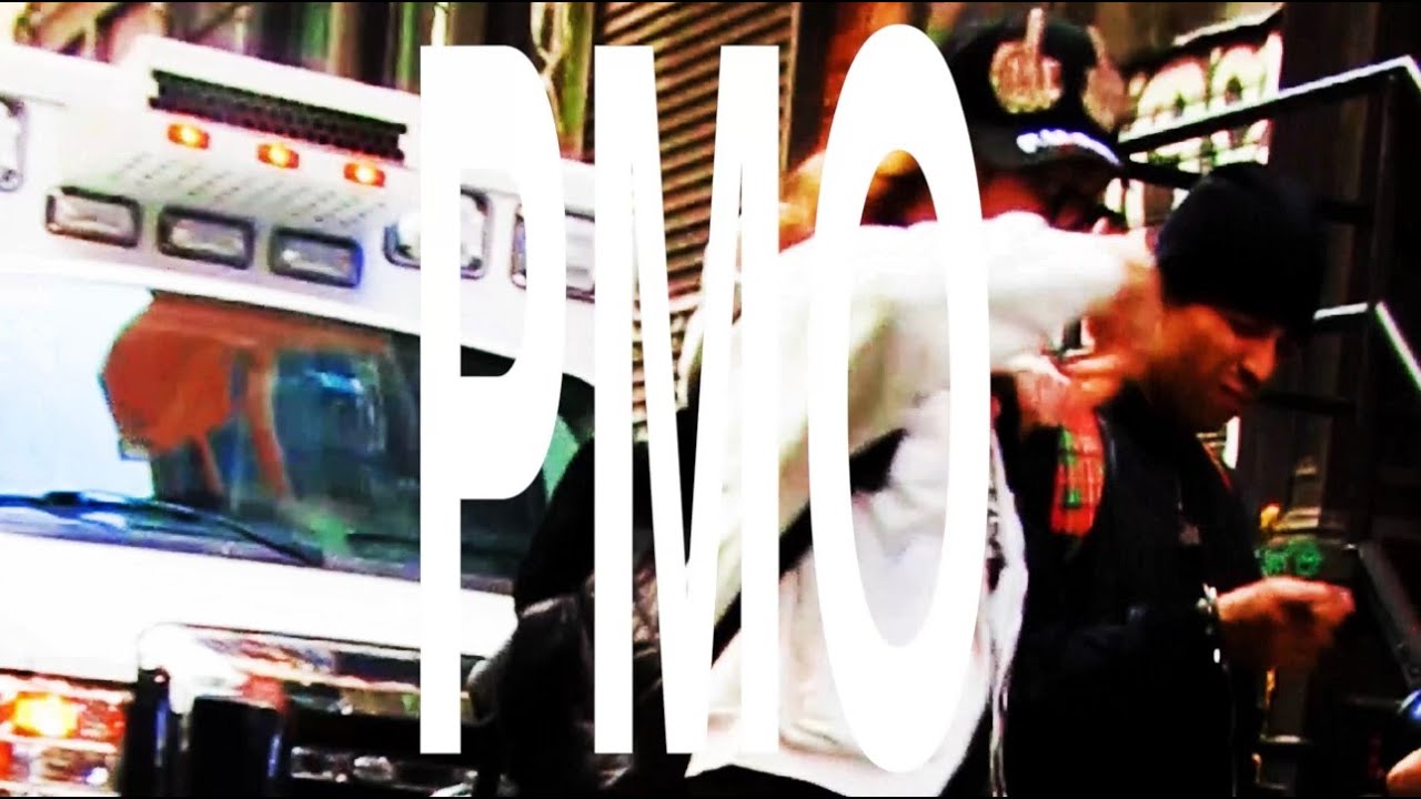 1stclass - PMO ft Fourfive (Official Music Video)