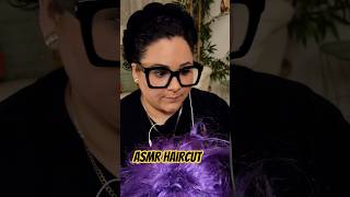 ASMR Haircut ✂️ Peluquera cortando las puntas | Relajación para dormir 😴
