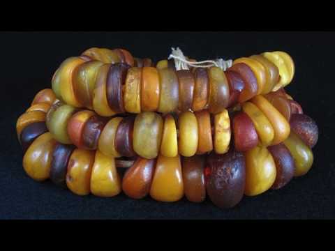 The History of Baltic Amber