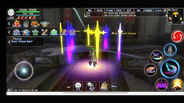 Avabel online - awekening skill aegis base class warrior