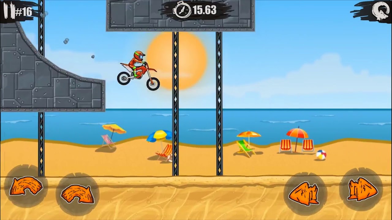 Jogo Moto Bike Race 3XM versão móvel andróide iOS apk baixar