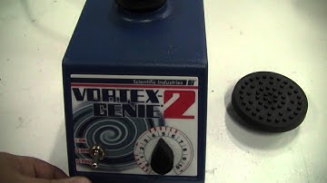 Scientific Industries Vortex Genie 2
