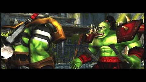 hellscream wow machinima trailer