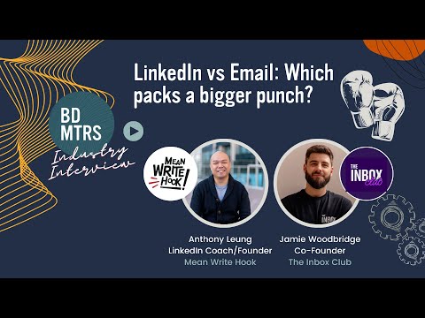 LinkedIn vs Email: Which packs a bigger punch?