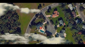 Map Zoom In/Out Effect Final Cut Pro