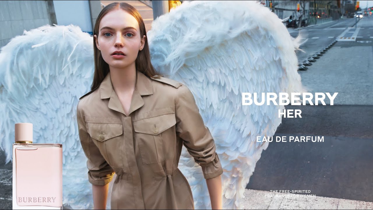 Parfumerie - BURBERRY HER EDP 50ML
