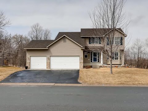 10374 Kali Avenue NE, Albertville, MN home video tour