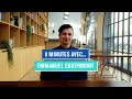  interview  8 minutes avec emmanuel eggermont