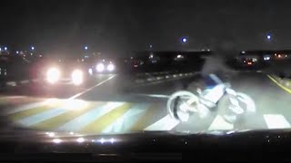 Risk Factors For Traffic Accidents  night Driving  Bicycle