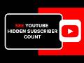 How to See YouTube Hidden Subscriber Count