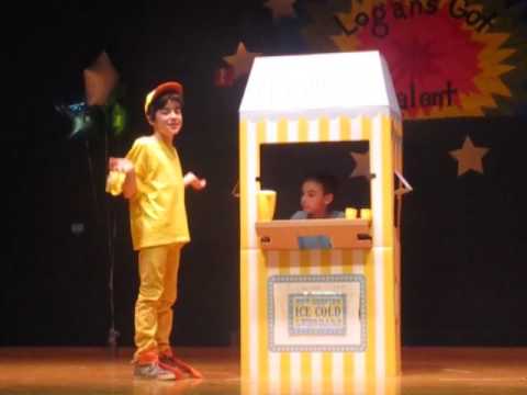 Talent Show The Duck Song Ft Michael And Devin Youtube