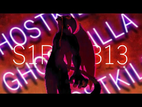 1nonly - GHOSTKILLA ! [AMV] [4K]