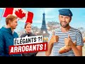 Ce que les Canadiens pensent des Français