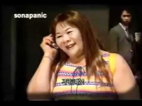 MAKIYO早期惡搞廣告(穿到垃圾袋)