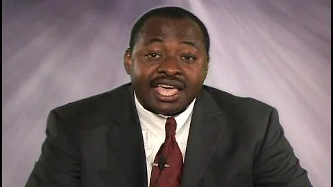 CEO Prayer Ministries - Larry Brewster Video
