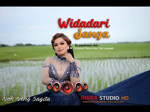 WIDADARI SANGA Voc.  SONJAYA DWIVA Feat YATI LARASATI II UNJUNGAN  MBAH BUYUT KARTIAH/KAMILAH