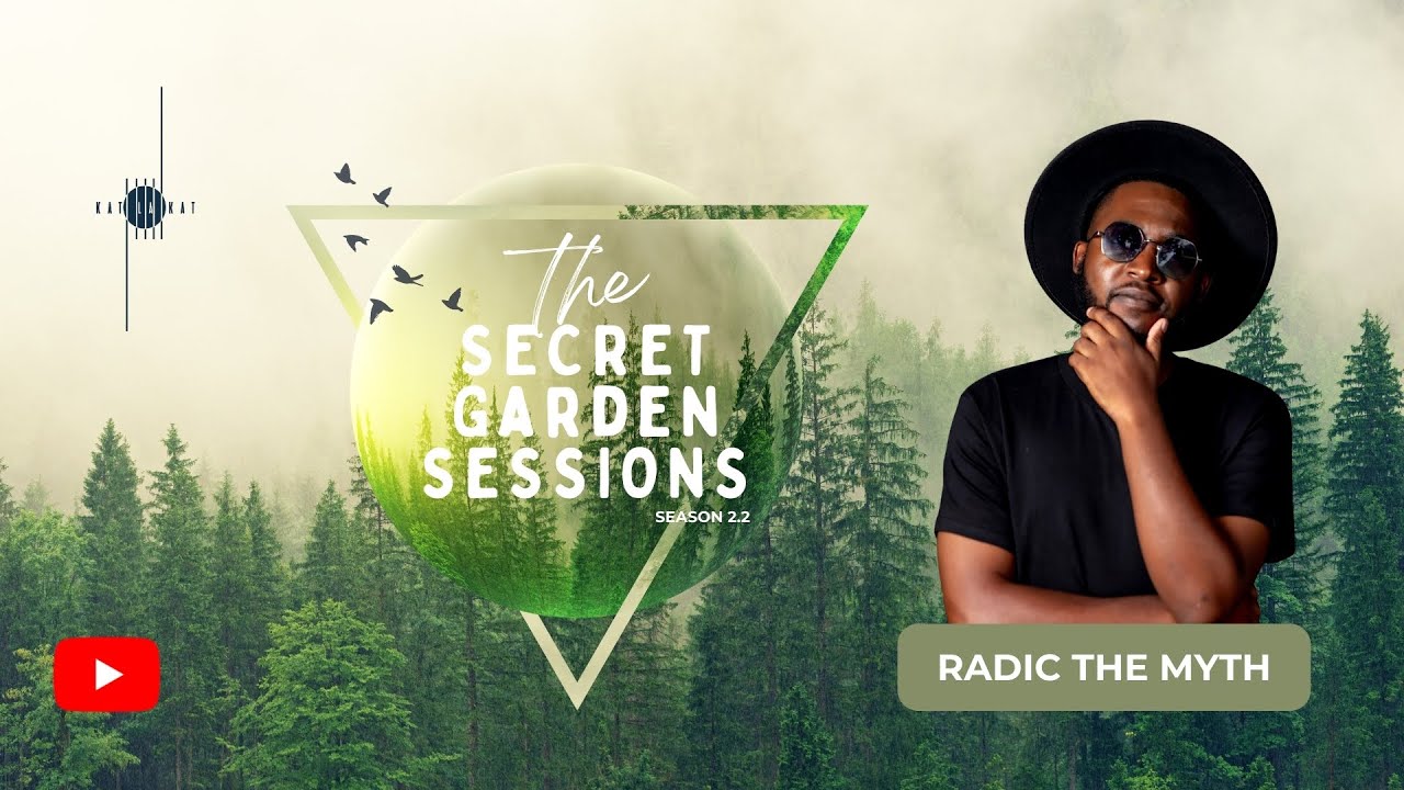Radic The Myth – Live Guest Mix from The Secret Garden Sessions