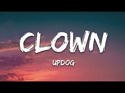Updog - Clown