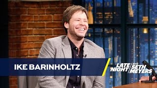 ike barinholtzs airplane horror stories