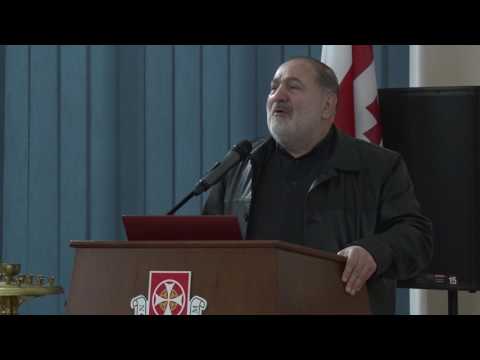 9 აპრილისადმი მიძღვნილი შეხვედრა; პაატა კოღუაშვილის გამოსვლა